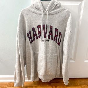 H&M Harvard Hoodie/Sweatshirt